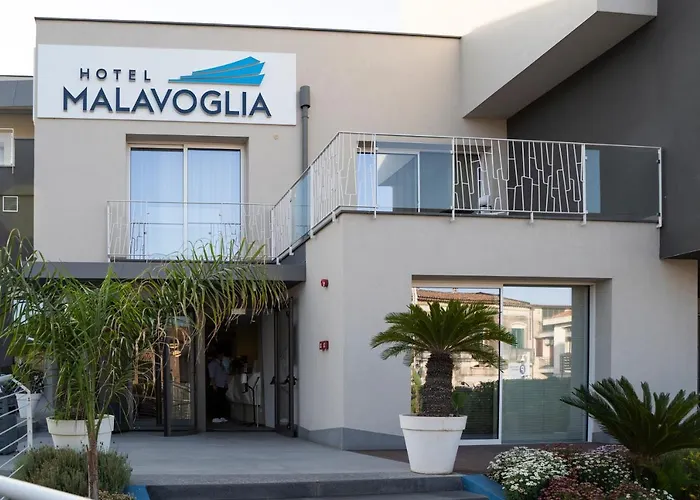 מלון Malavoglia